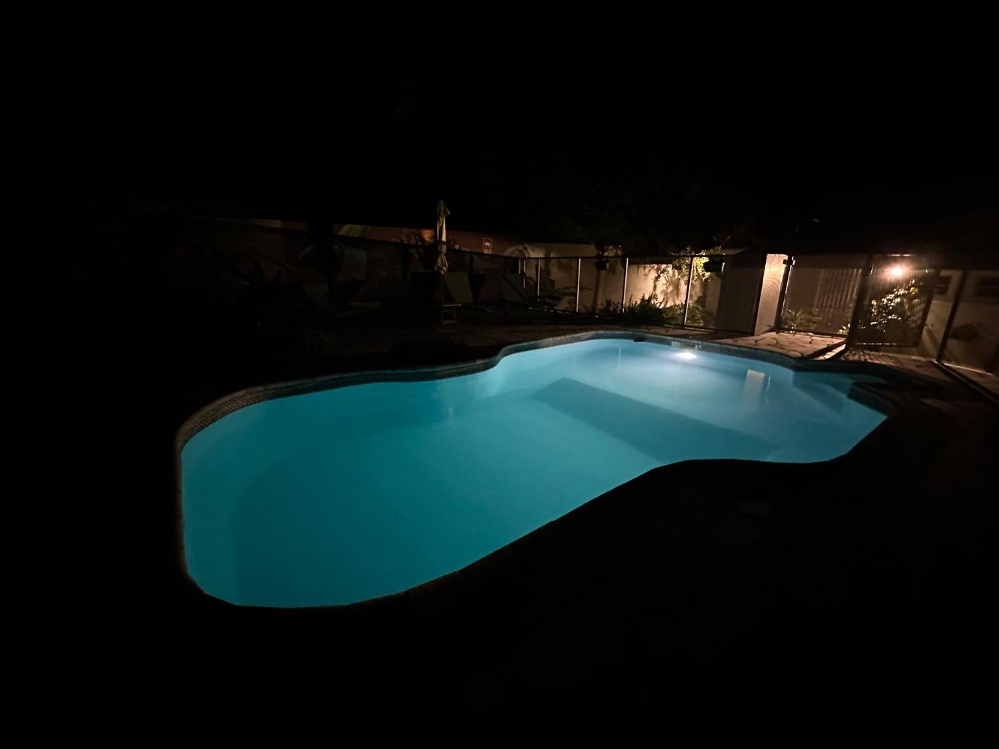 Lendormi - Maison Avec Piscine - Sainte Rose Esterno foto
